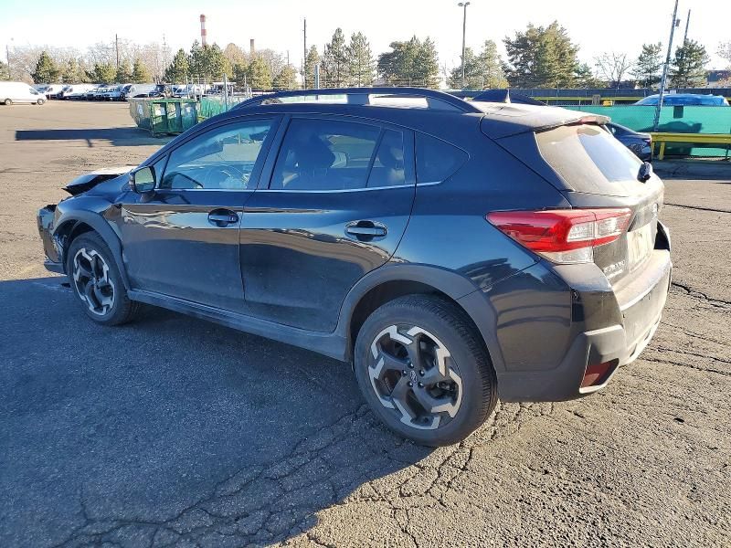 2022 Subaru Crosstrek Limited
