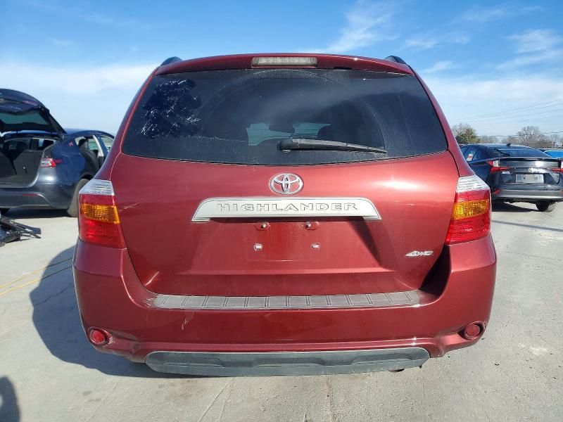 2010 Toyota Highlander Base