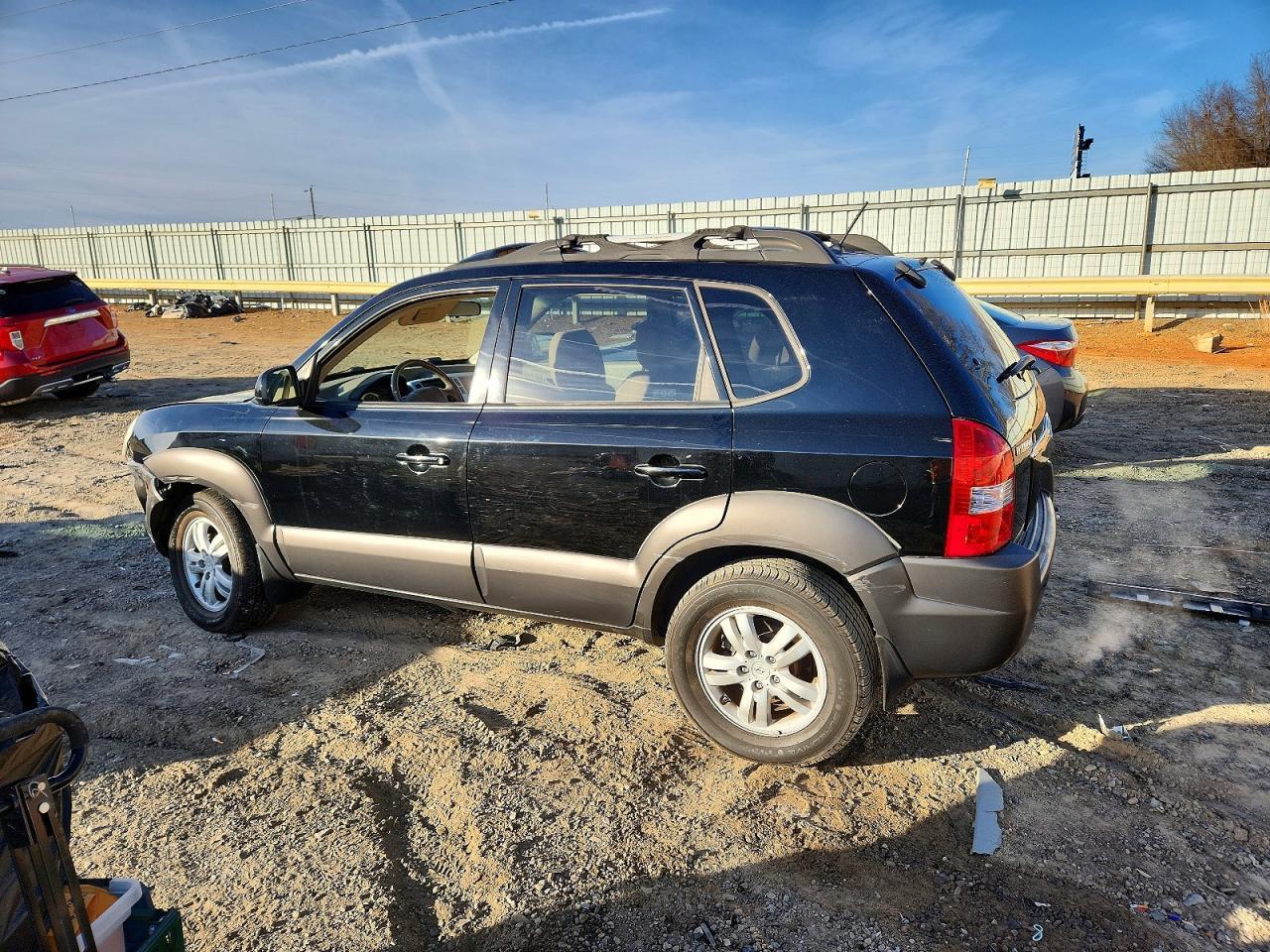 2006 Hyundai Tucson gls