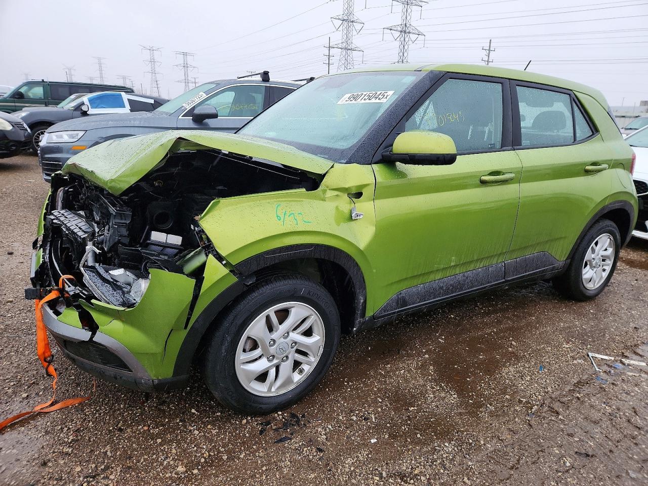 2024 Hyundai Venue se