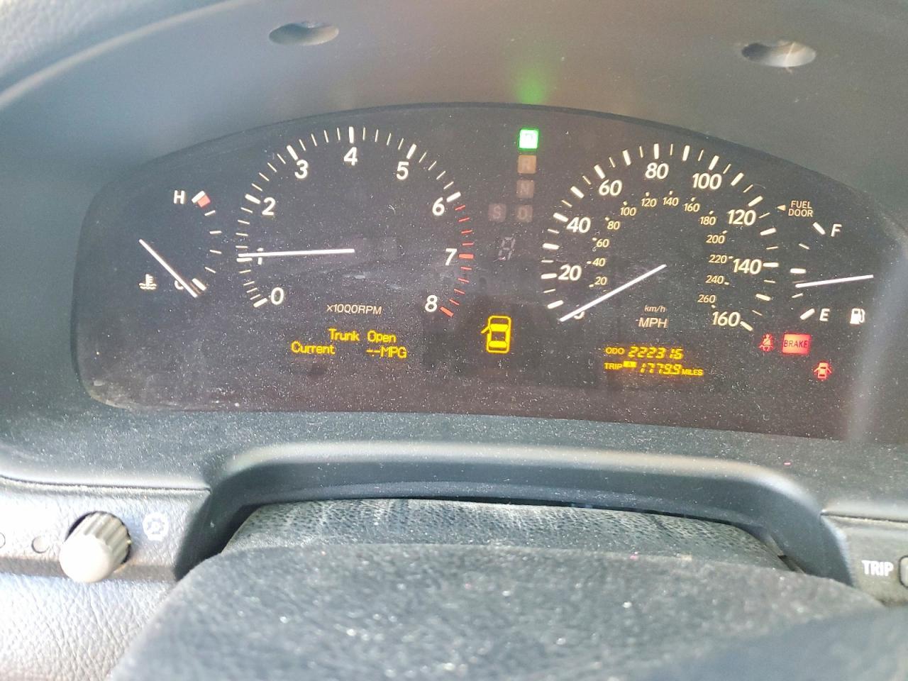 2006 Lexus Ls 430