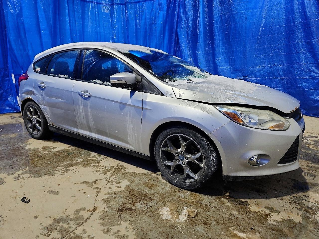 2014 Ford Focus se