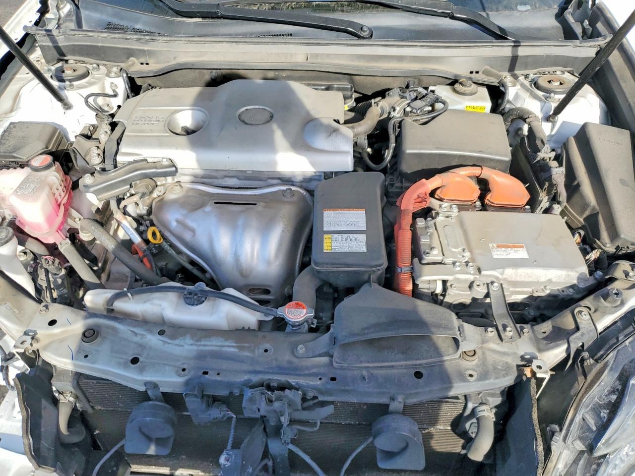 2016 Lexus Es 300h
