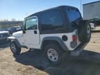2005 Jeep Wrangler / tj Sport