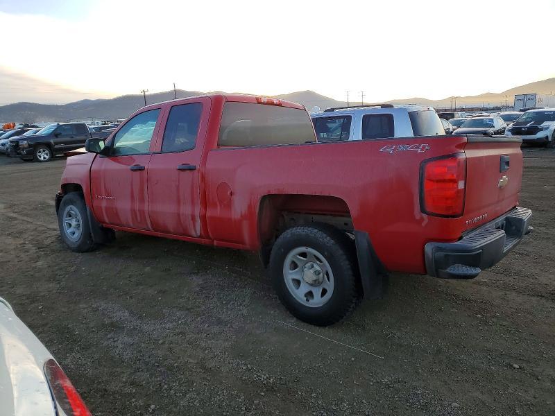 2014 Chevrolet Silverado K1500