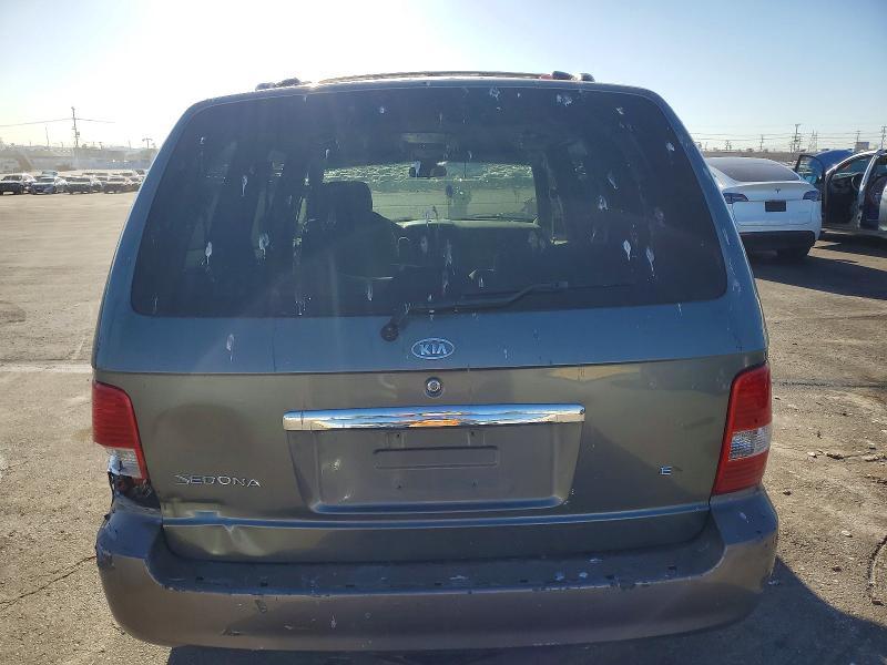 2005 KIA Sedona ex
