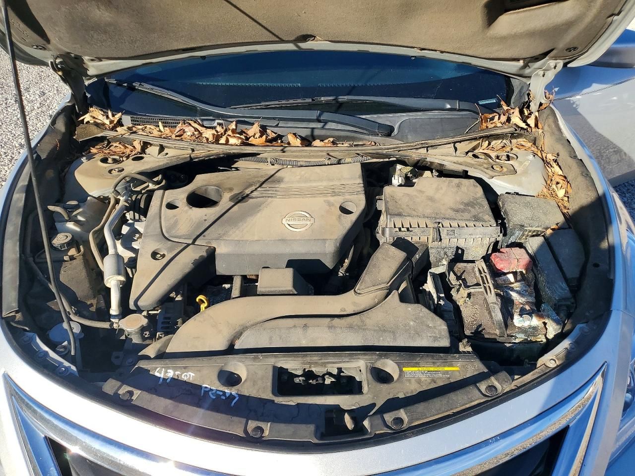 2015 Nissan Altima 2.5