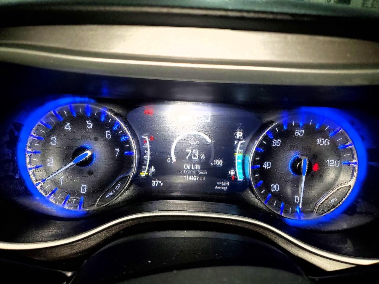 2022 Chrysler Pacifica Touring l