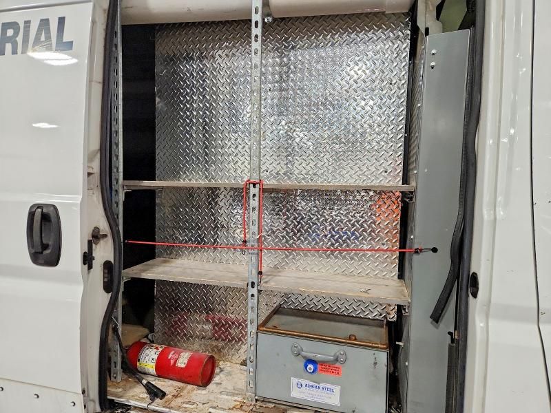 2015 Dodge Ram Promaster 2500 2500 High