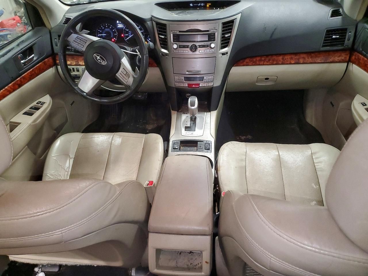 2011 Subaru Outback 2.5i Limited