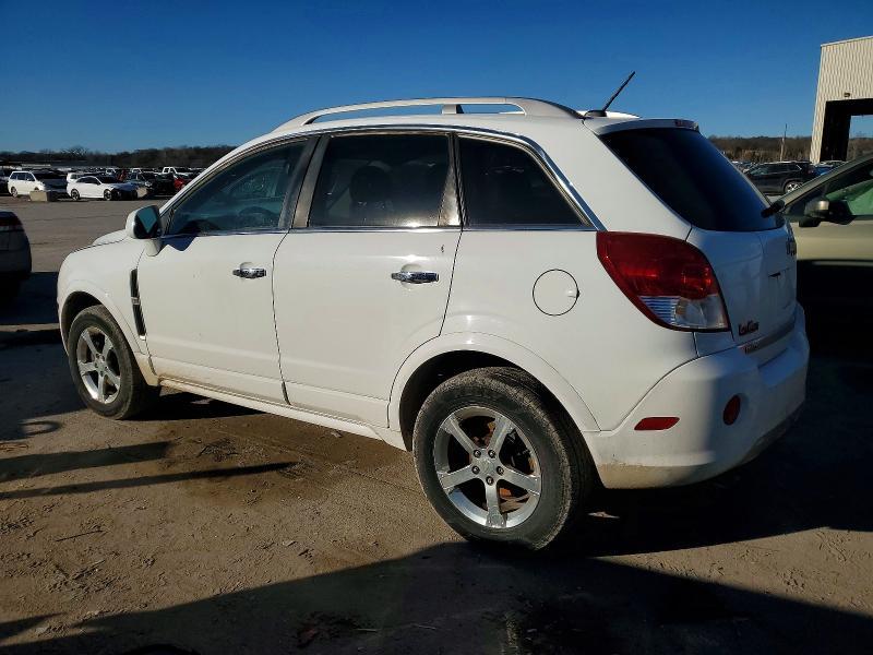 2012 Chevrolet Captiva Sport