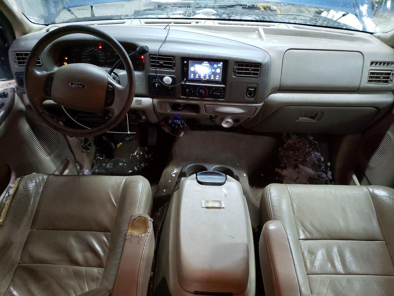 2004 Ford F250 Super Duty