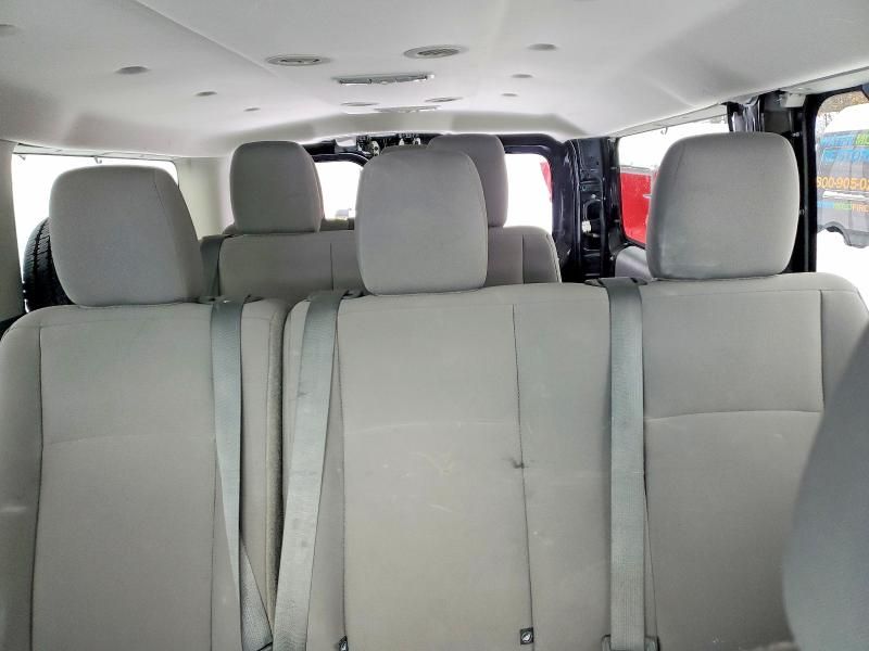 2016 Nissan Nv 3500 s