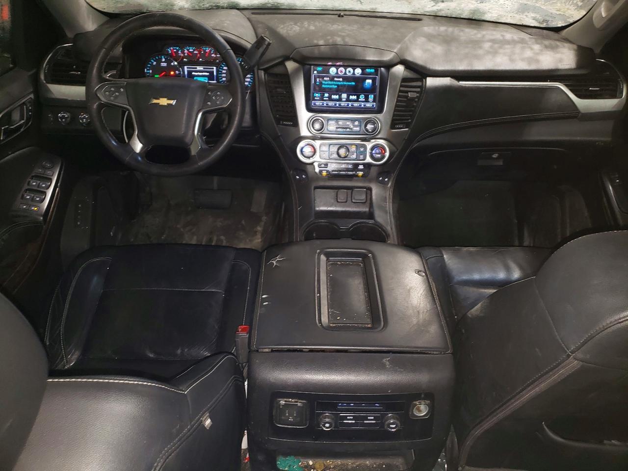 2016 Chevrolet Suburban K1500 lt