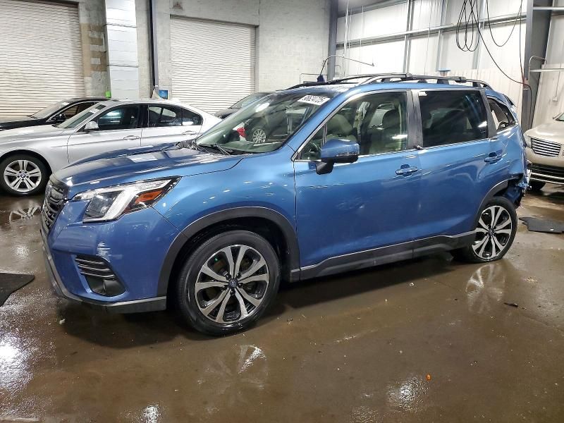 2022 Subaru Forester Limited