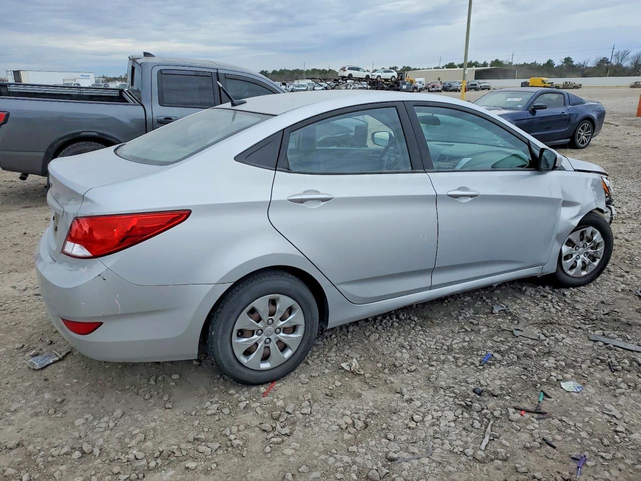 2016 Hyundai Accent se