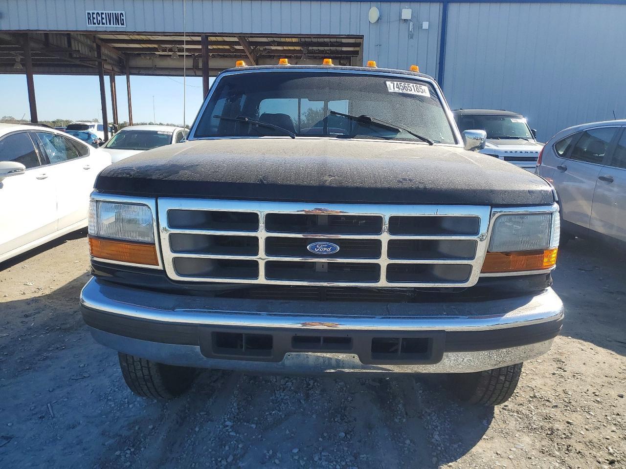1997 Ford F350