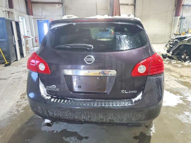 2012 Nissan Rogue s