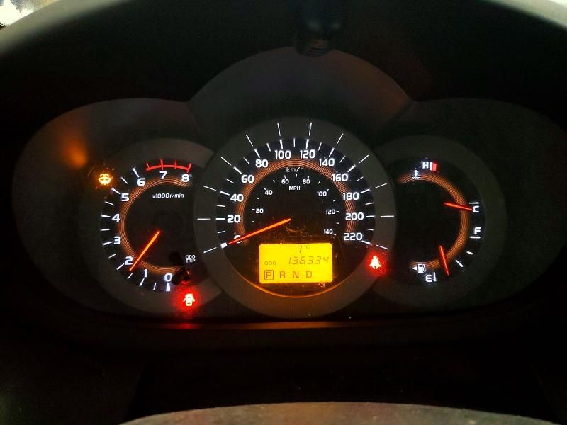 2010 Toyota Rav4 Sport