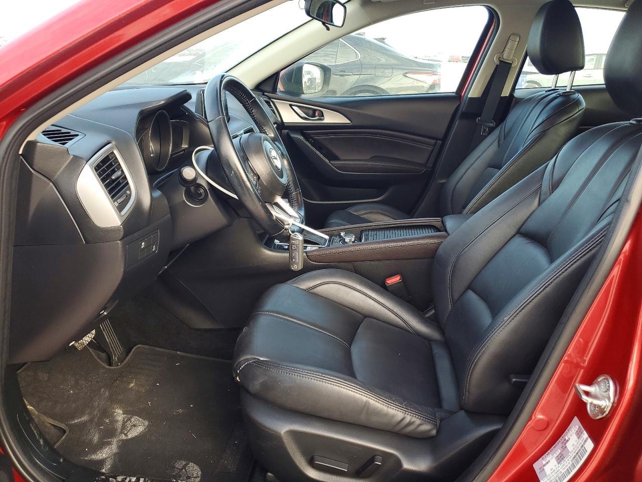 2018 Mazda 3 Touring