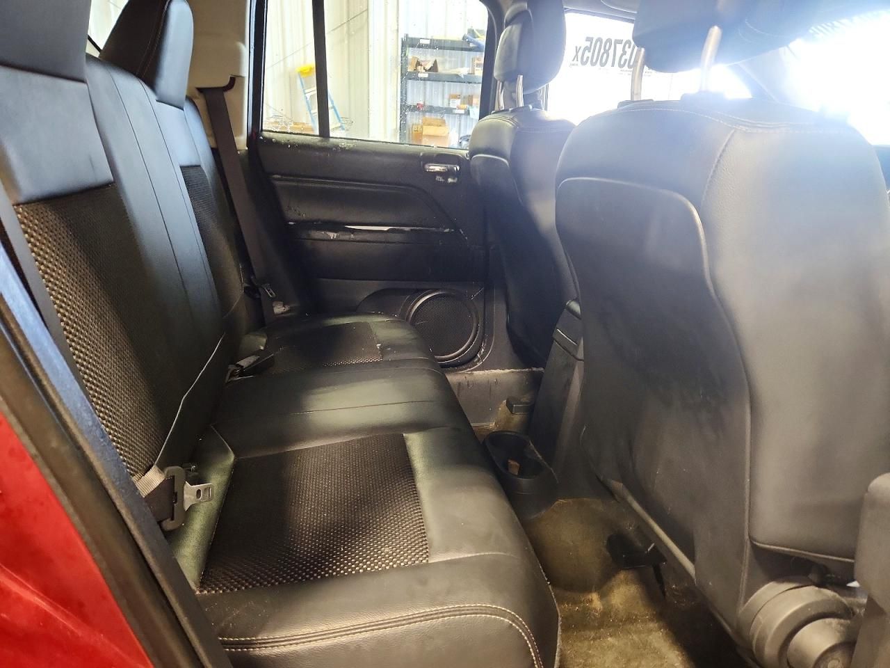 2016 Jeep Compass Latitude