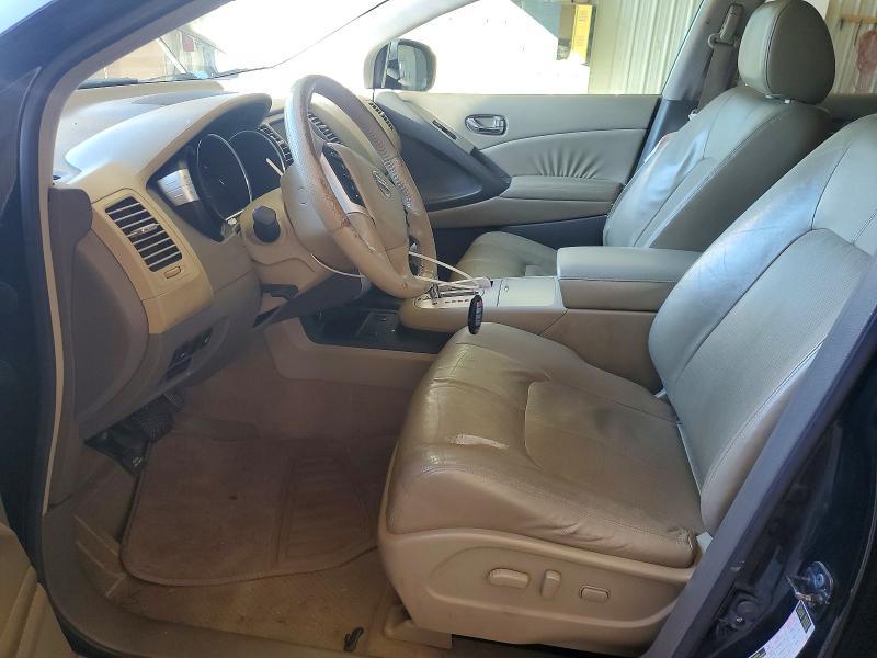 2010 Nissan Murano s