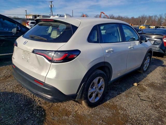 2025 Honda Hr-v lx