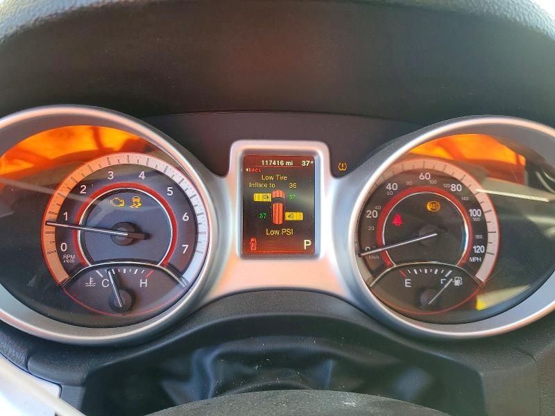 2018 Dodge Journey sxt