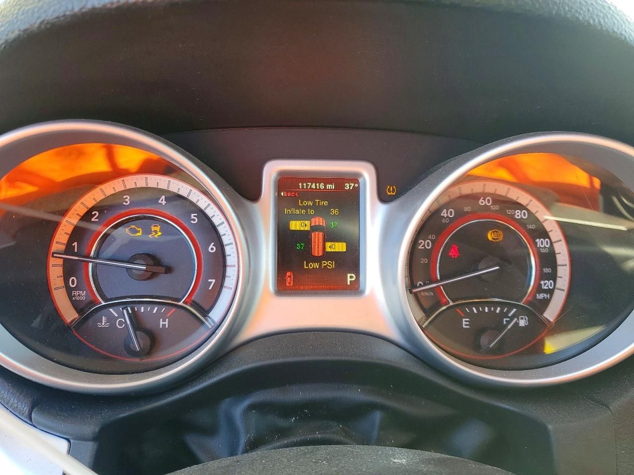 2018 Dodge Journey sxt