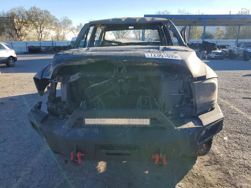 2012 Dodge RAM 2500 SLT