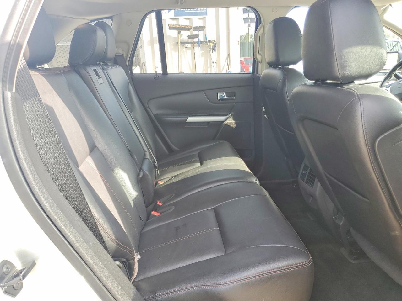 2013 Ford Edge sel