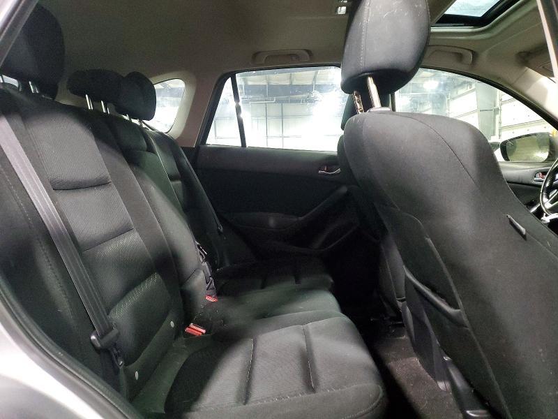 2015 Mazda Cx-5 Touring