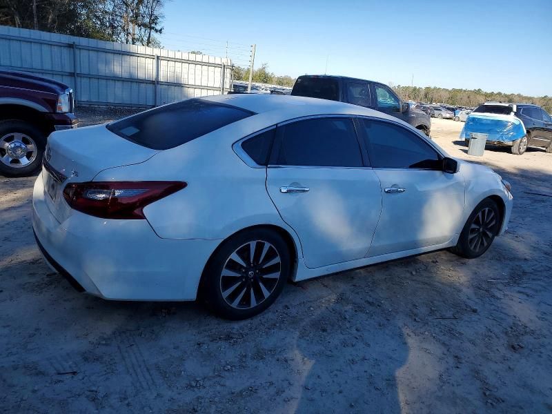2018 Nissan Altima 2.5
