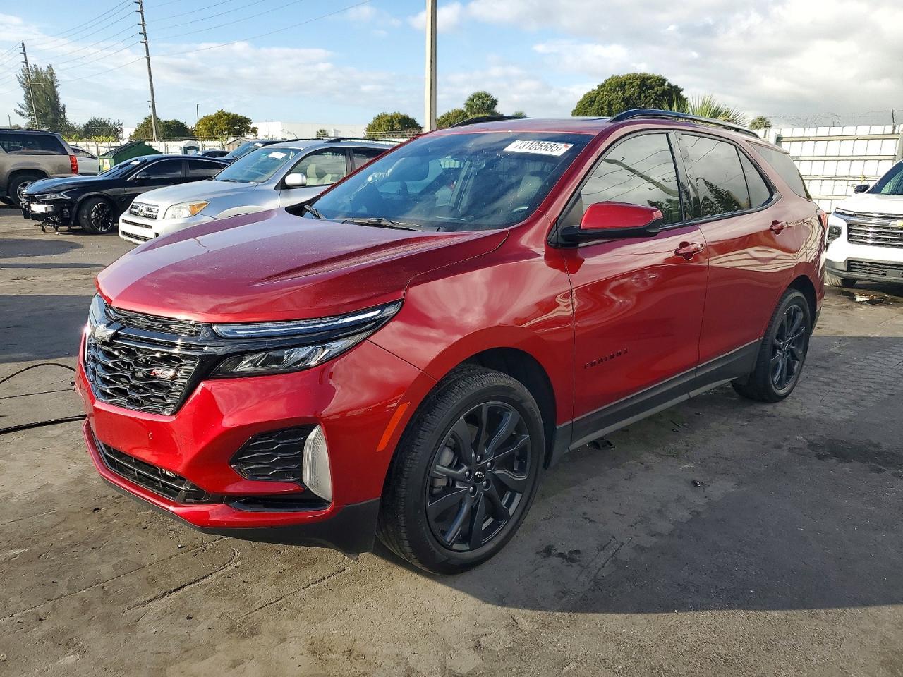 2024 Chevrolet Equinox rs