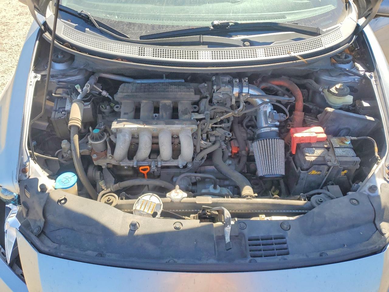 2011 Honda Cr-z ex