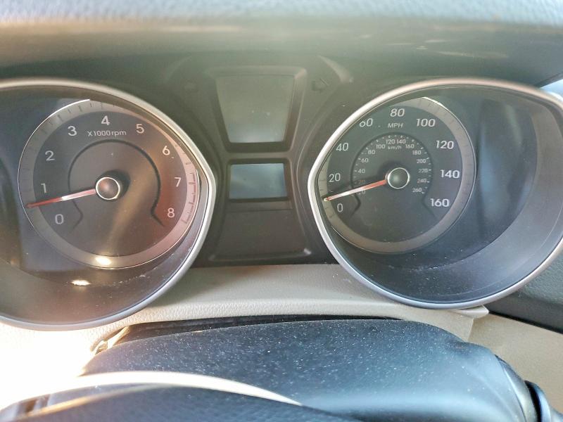 2016 Hyundai Elantra gt