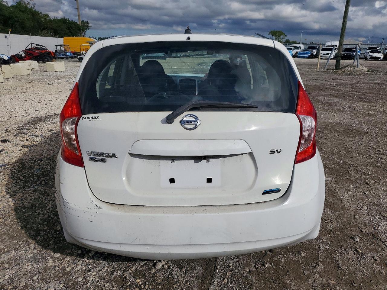 2015 Nissan Versa Note s