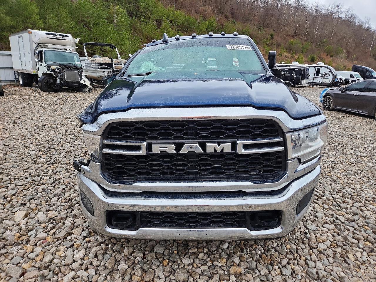 2022 Dodge RAM 3500 Tradesman