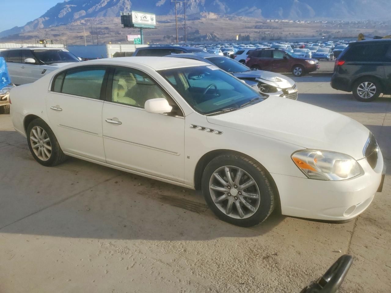 2006 Buick Lucerne cxs
