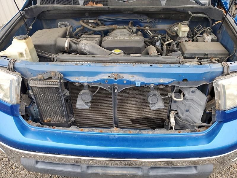 2007 Toyota Tundra Double cab SR5