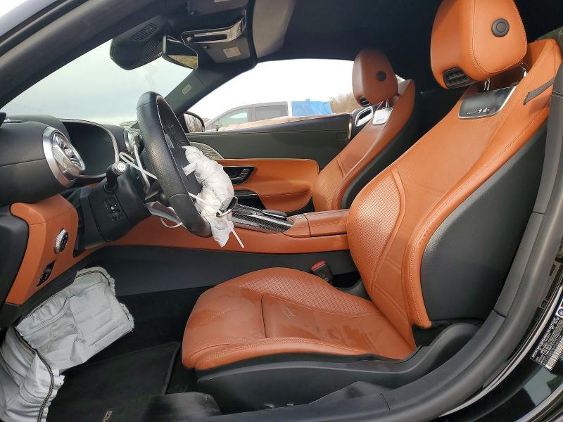 2022 Mercedes-Benz Sl 63 amg