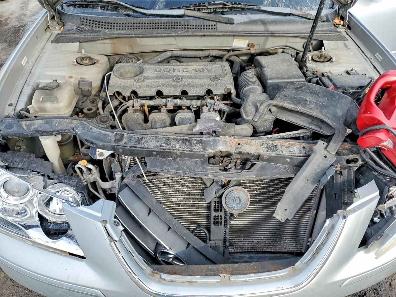 2010 Hyundai Sonata gls