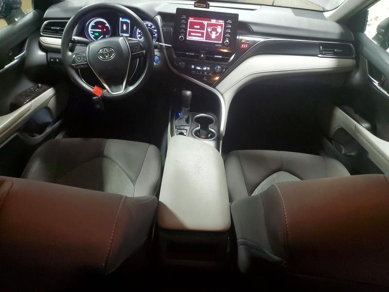 2023 Toyota Camry le