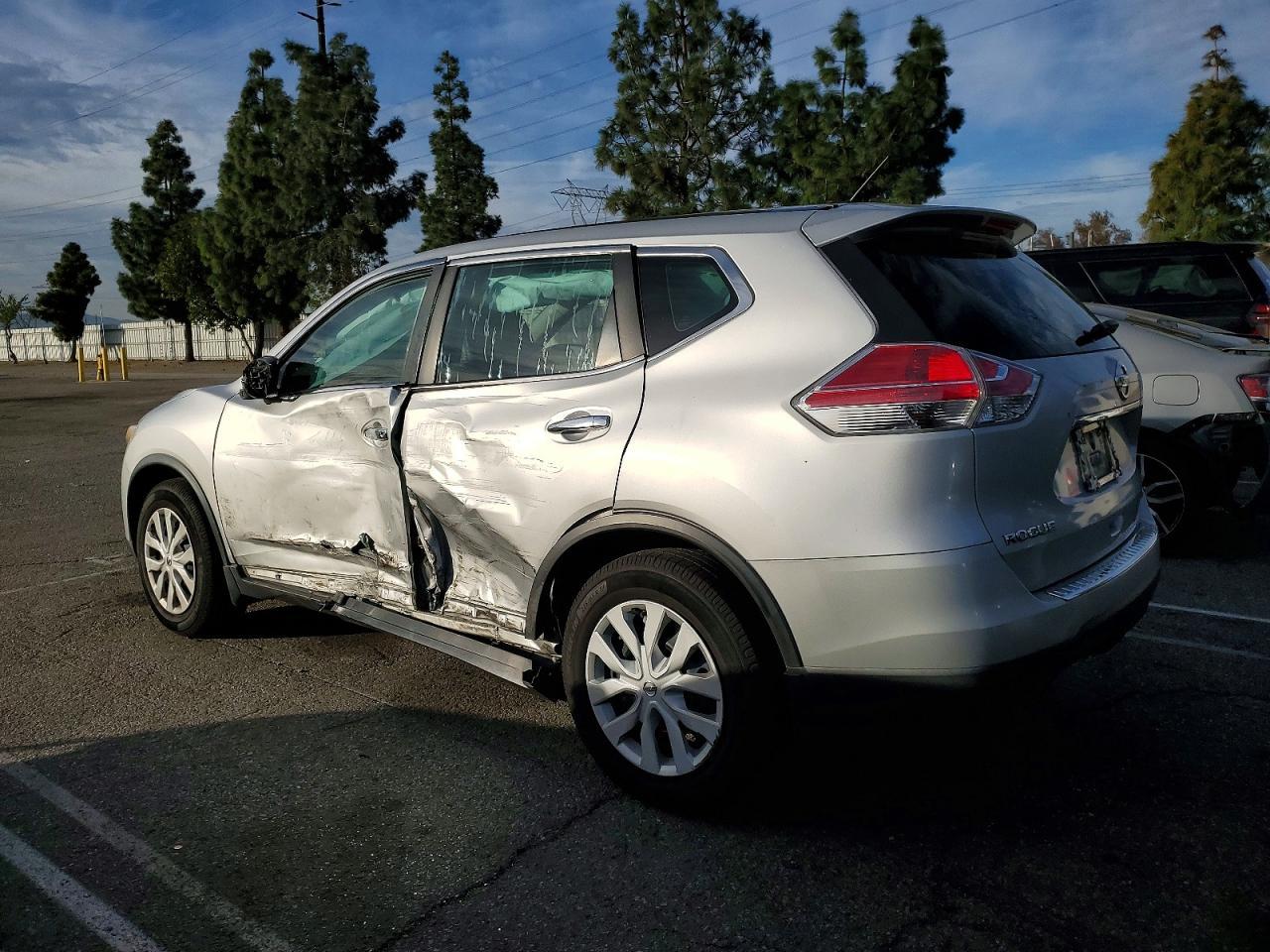 2014 Nissan Rogue s