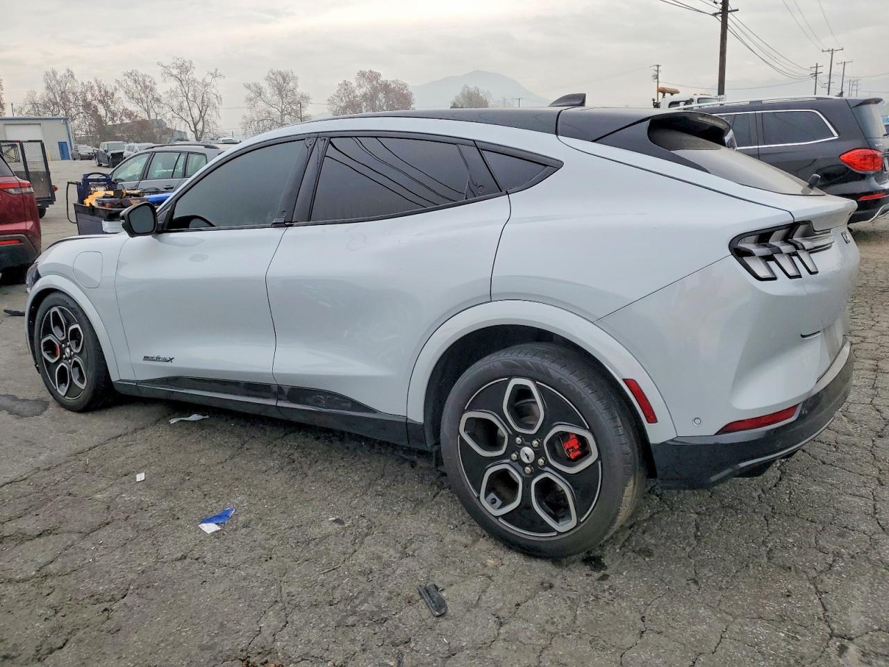 2023 Ford Mustang Mach-e gt