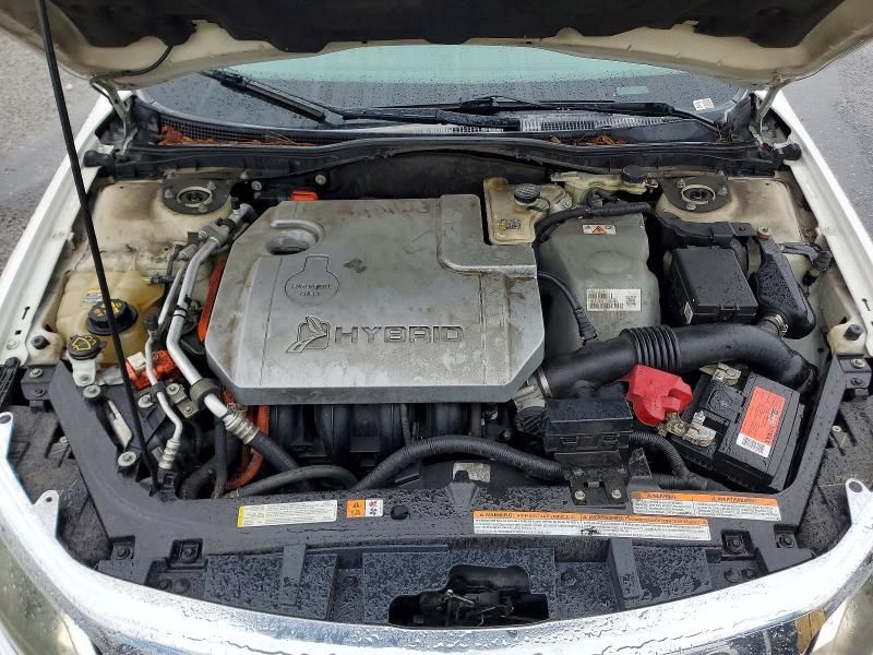 2010 Ford Fusion Hybrid