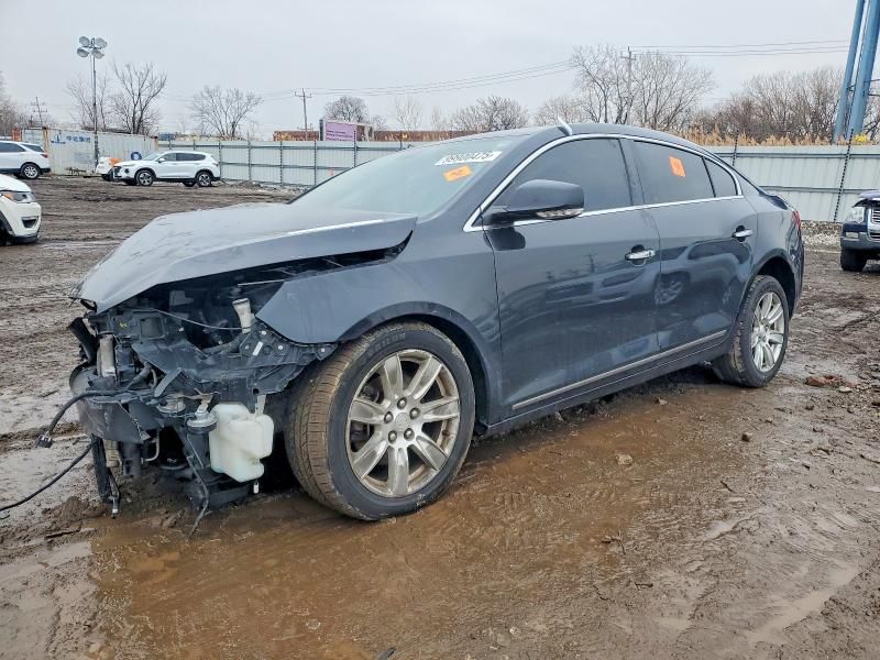 2012 Buick Lacrosse Premium