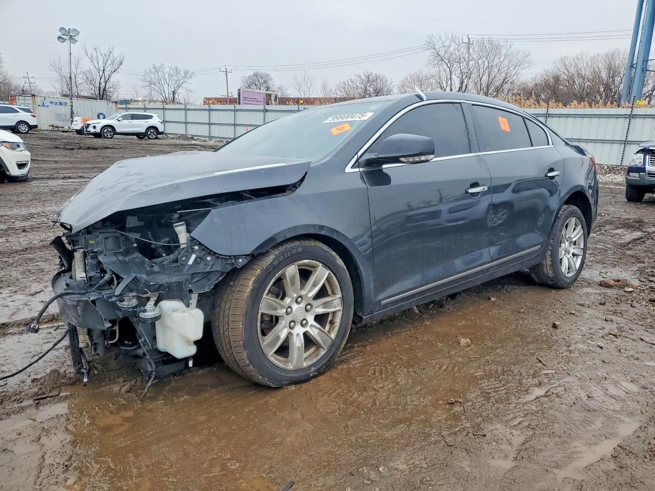 2012 Buick Lacrosse Premium