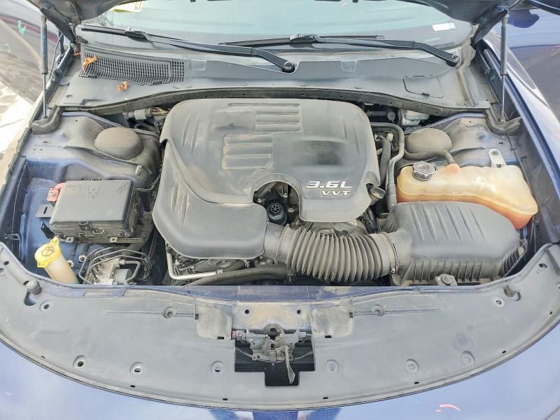 2015 Dodge Charger se