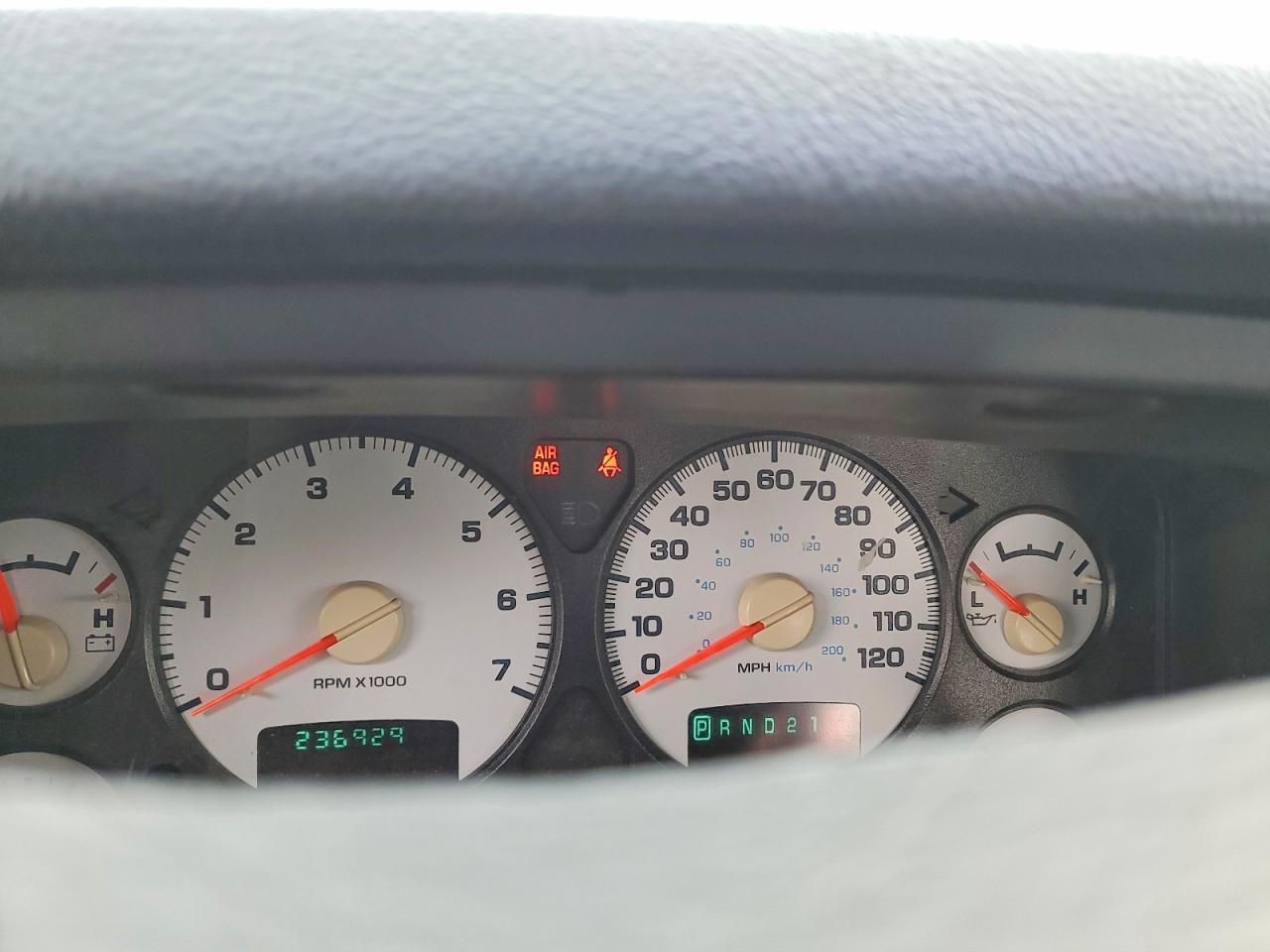 2003 Dodge Ram 1500 st